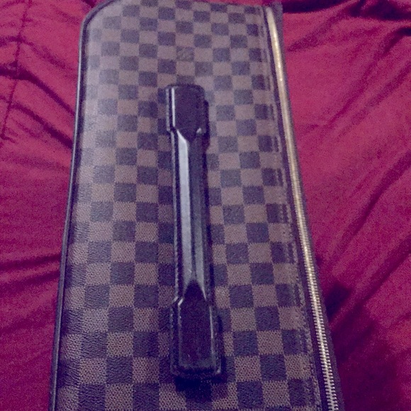 Authentic Louis Vuitton Damier Pegasi 55 - Picture 9 of 10